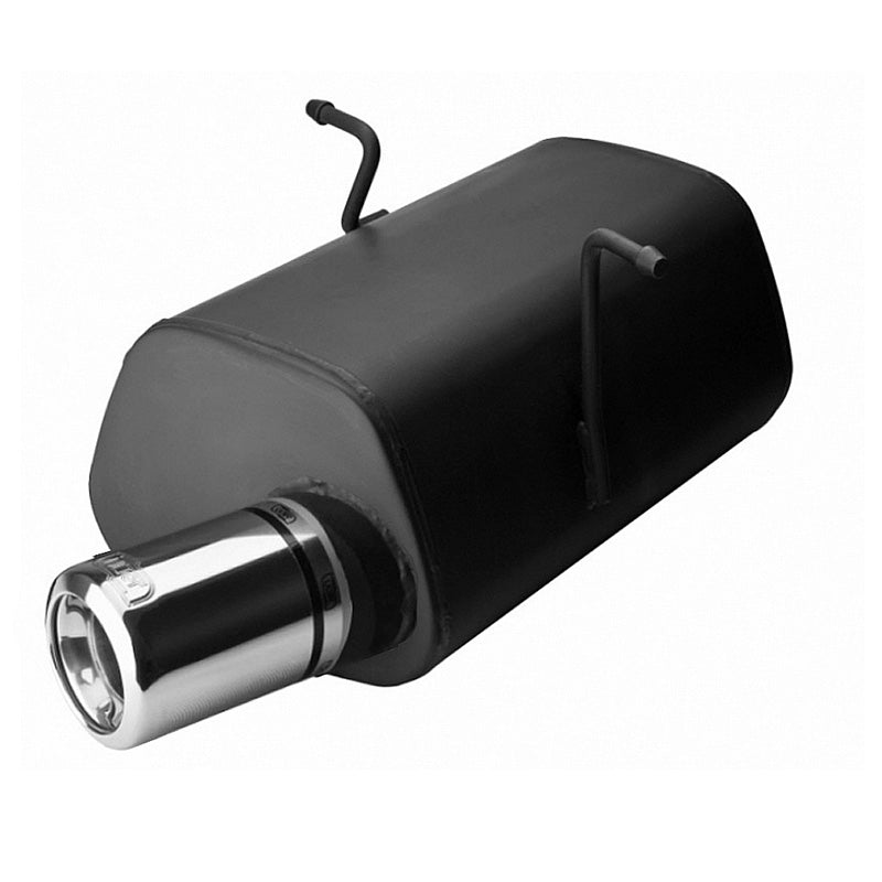 Ulter Sport, échappement sport, compatible avec Mini One/Cooper 1.4i 70kW/1.6i 66/85/88kW 2000-2006 100mm