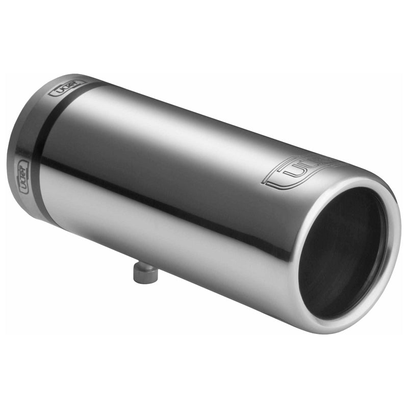 Ulter Sport, koncovka výfuku - Round Ø60mm - délka 150mm - instalace 30-50mm - Inox