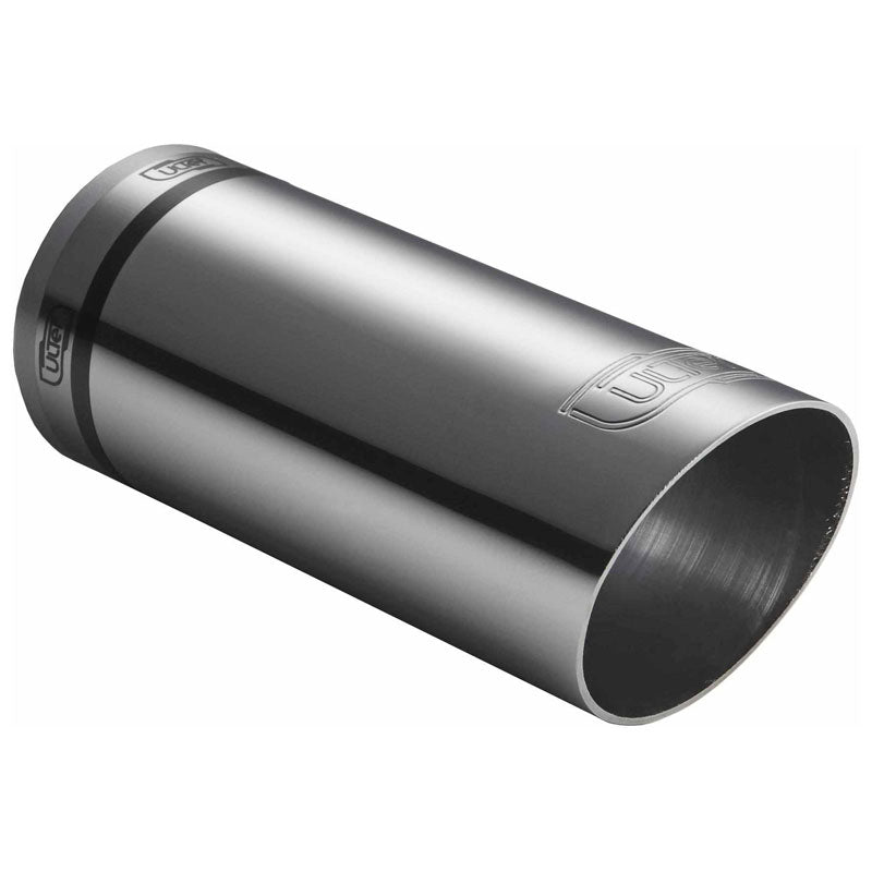 Ulter Sport, koncovka výfuku - Round Ø60mm Race - délka 150mm - instalace 30-50mm - Inox