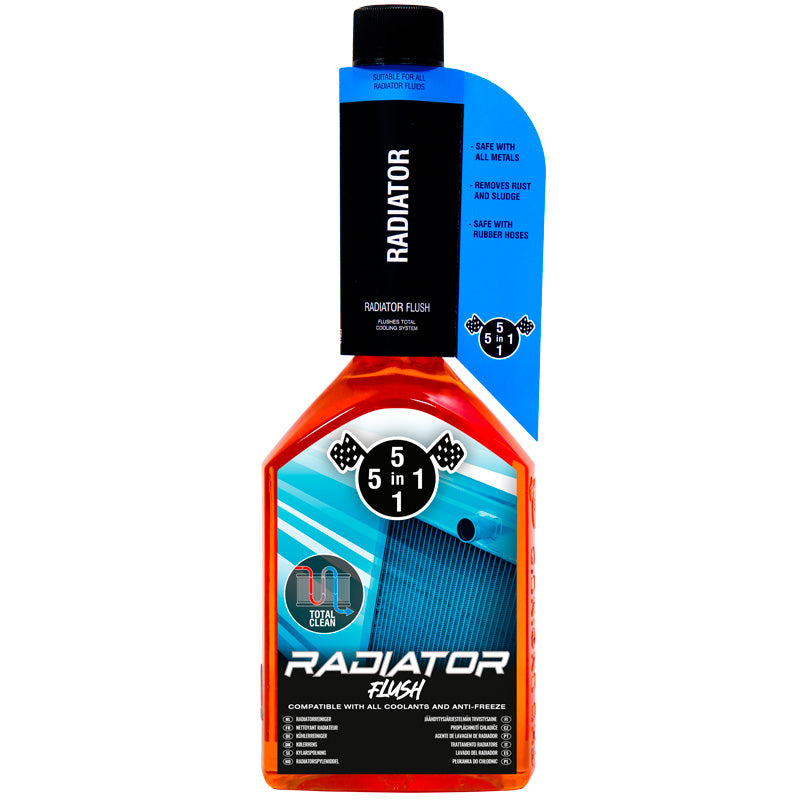 5in1, Nettoyant radiateur - 310ml