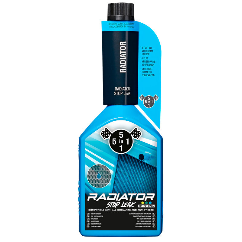 5in1, sigillante e protezione radiatore - 310ml