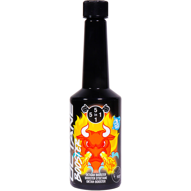 5in1, oktanový booster plus - 310ml