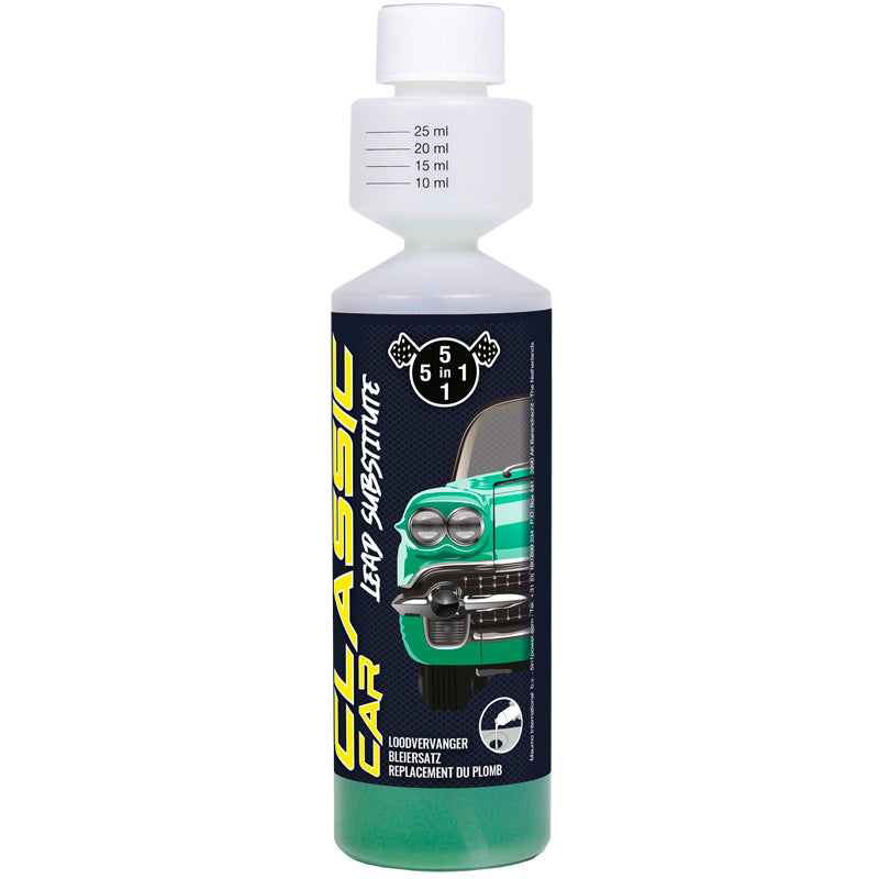 5in1, Valve Protection and Compression Improvement - 250ml