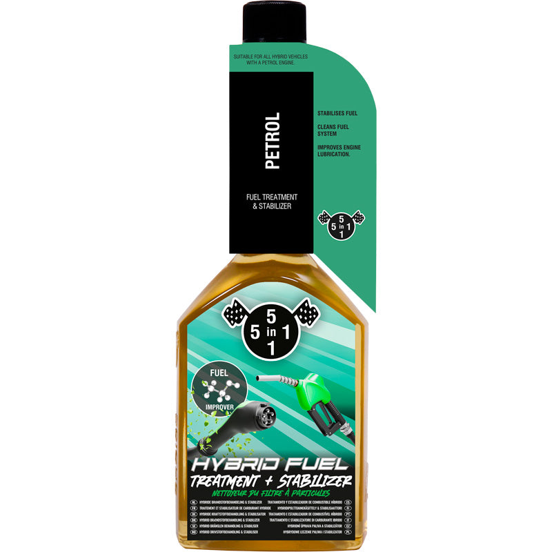 5in1, Hybrid Treatment & Fuel Stabilizer, 310ml