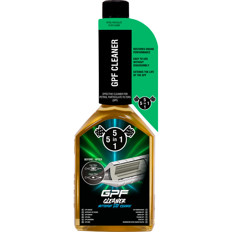 5in1, GPF Cleaner, 310ml