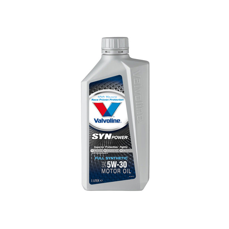 Valvoline, plně syntetický motorový olej 5W-30 - 1 litr
