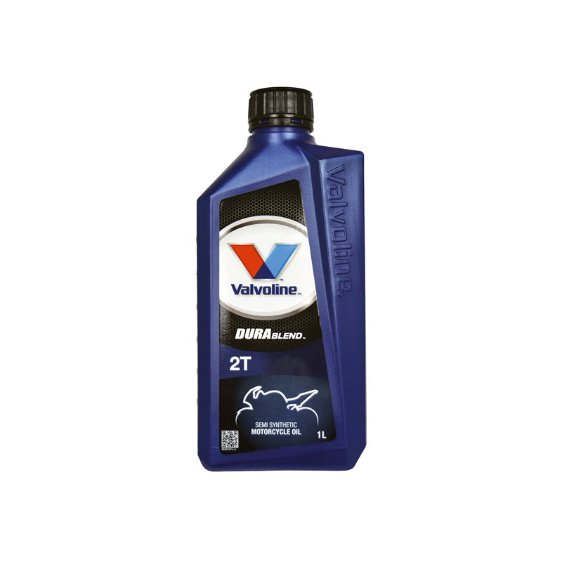 Valvoline, motorový olej pro motocykly 2T - 1 litr - snižující kouřivost