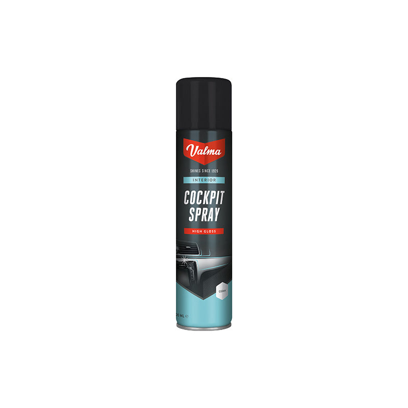 Valma, Spray per abitacolo High Gloss - 400ml