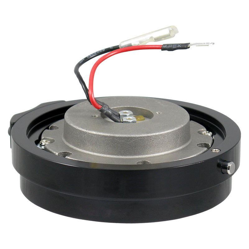Blanco, Universel Quick Release Ratnav - Sort - 2,5 cm Tykkelse