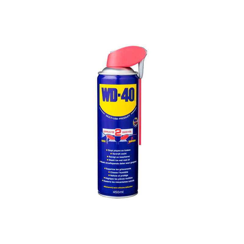 WD-40, Multi-Use Smart Straw - 450ml - precyzyjny aplikator