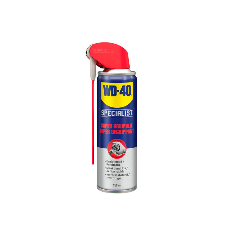 WD-40, szybkopenetracyjny spray penetrujący - 250ml