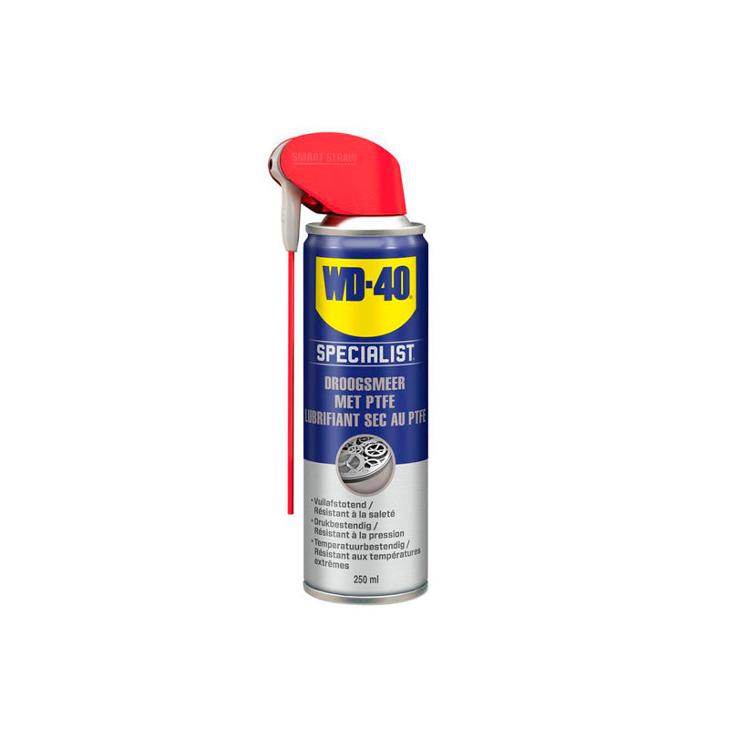 WD-40, Specialist suchy środek smarny PTFE - 250ml