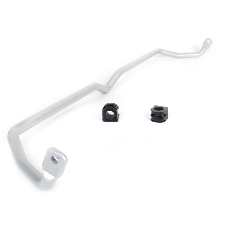 Whiteline, voorste stabilisatorstang 22mm Heavy Duty, passend voor Audi A3 / Seat Leon/Toledo II / Skoda Octavia I / Volkswagen Bora/Golf IV/New Beetle 1996-2010
