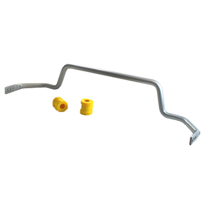 Whiteline, Barra stabilizzatrice anteriore 27mm Heavy Duty Blade regolabile, adatta a BMW 3-Series E36 1991-1999.