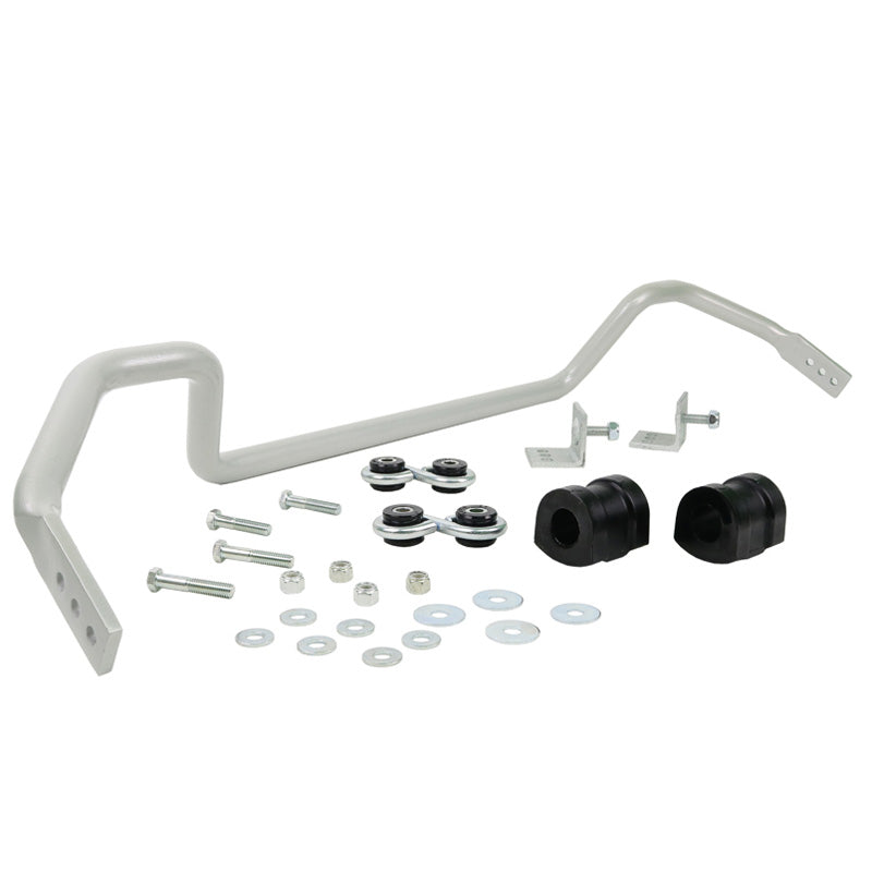 Whiteline, Front Stabiliser Bar 27mm Heavy Duty Blade Adjustable, fits BMW 3-Series E36 1991-1999
