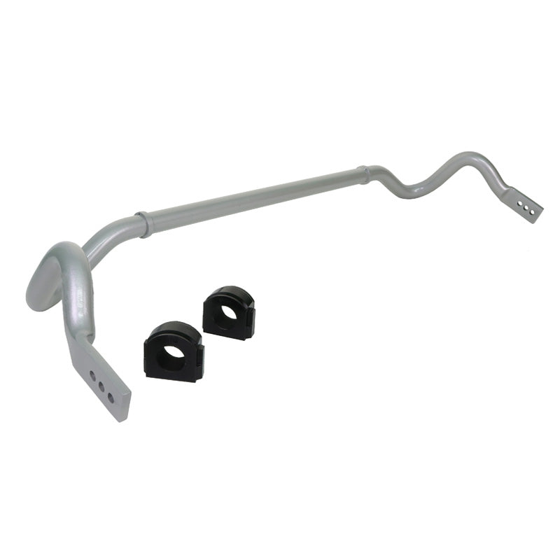 Whiteline, Barra antirollio anteriore 30mm regolabile, adatta a BMW M3 F80 2014-2019/M4 F82/F83 Incl. CS & Competition 2014-