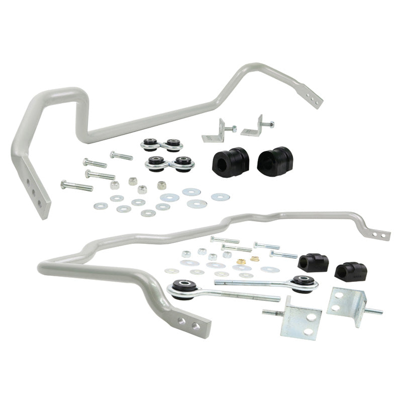 Whiteline, Front & Rear Stabiliser Bar Kit, fits BMW 3-Series E36 1991-1999