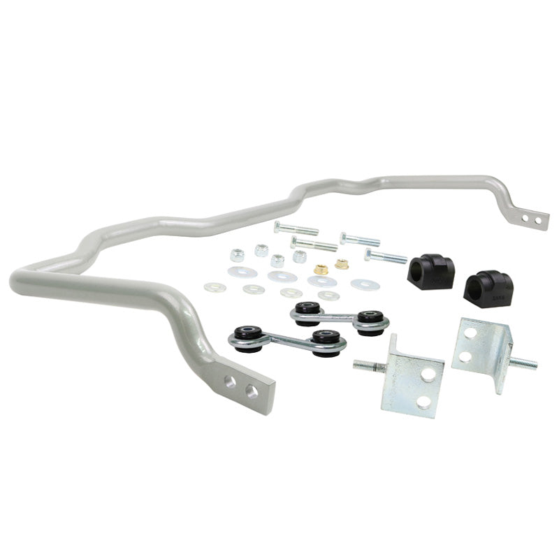Whiteline, Rear Stabiliser Bar 22mm Heavy Duty Blade Adjustable, fits BMW 3-Series E36 1991-1999