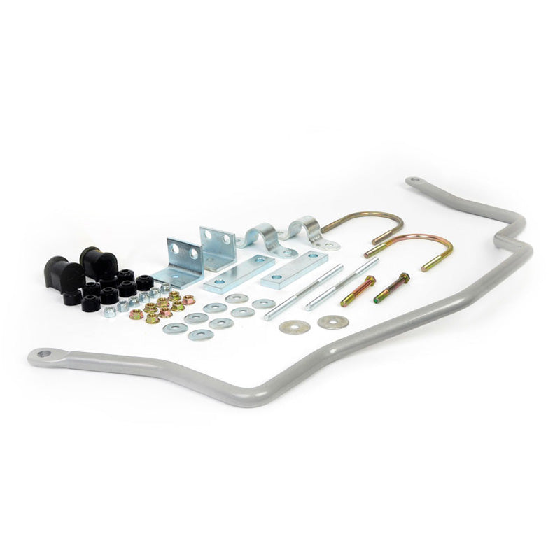 Whiteline, barra estabilizadora trasera 20mm Heavy Duty, compatible con Ford USA Mustang Coupé 4.7 1964-1968