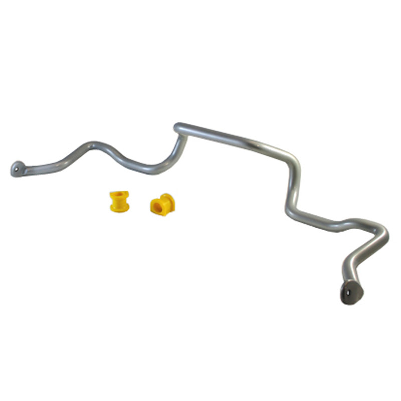 Whiteline, barre stabilisatrice avant 27 mm Heavy Duty, convient pour Acura EL / Honda Civic V/VI 1993-2001