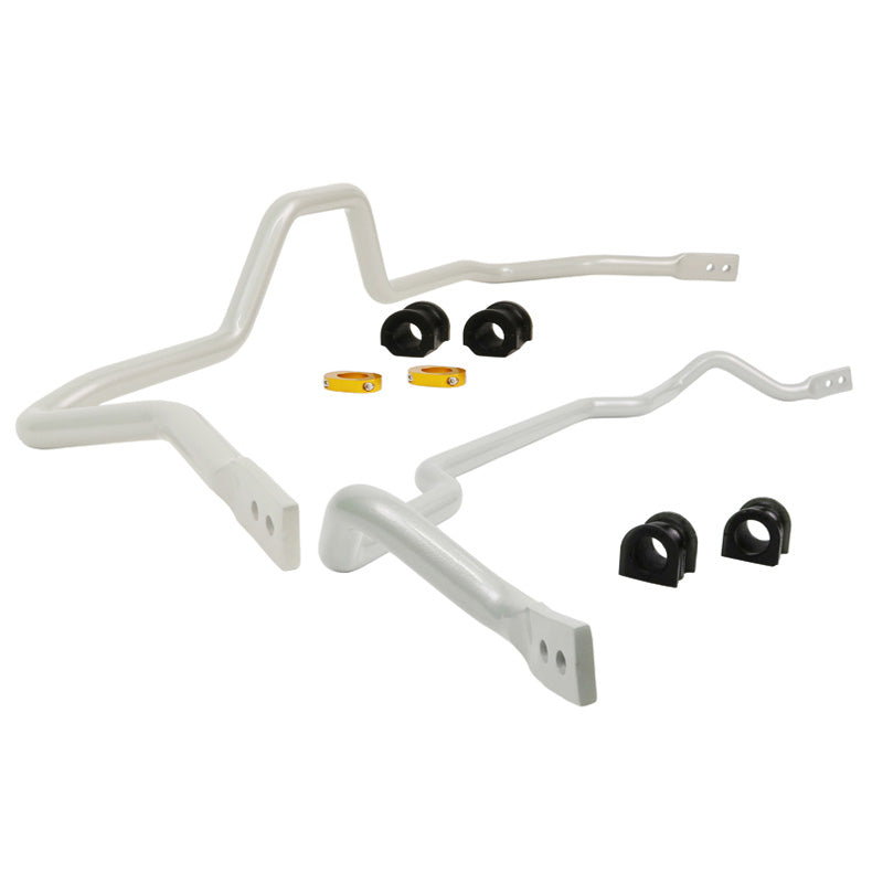 Whiteline, sada předního a zadního stabilizátoru, vhodné pro Acura EL/RSX / Honda Civic VII/Integra 2000-