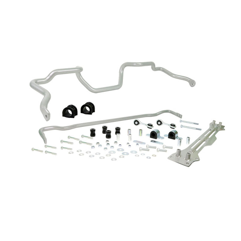 Whiteline, kit barre stabilisatrice avant et arrière, convient pour Acura EL / Honda Civic V/VI 1993-2001
