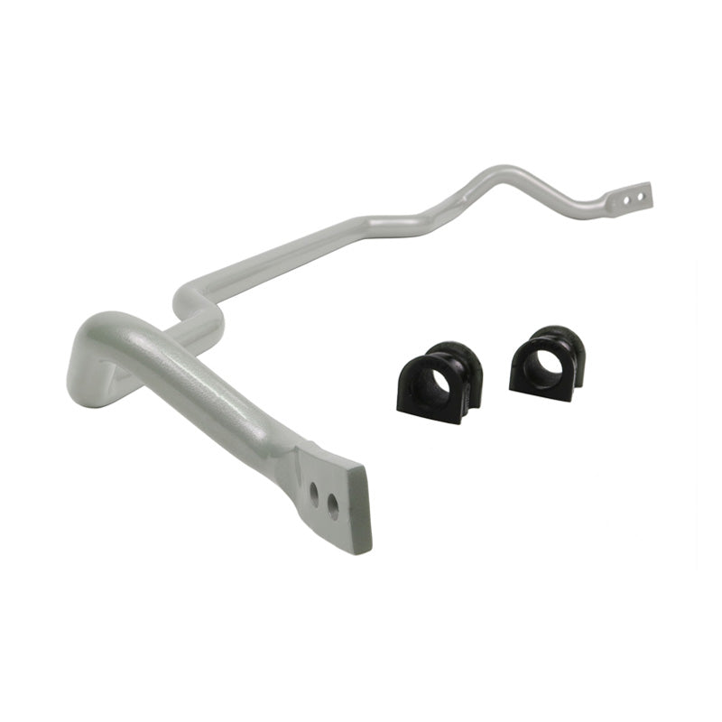 Whiteline, barra estabilizadora trasera 24mm Heavy Duty Blade Adjustable, compatible con Acura EL/RSX / Honda Civic VII/Integra 2000-
