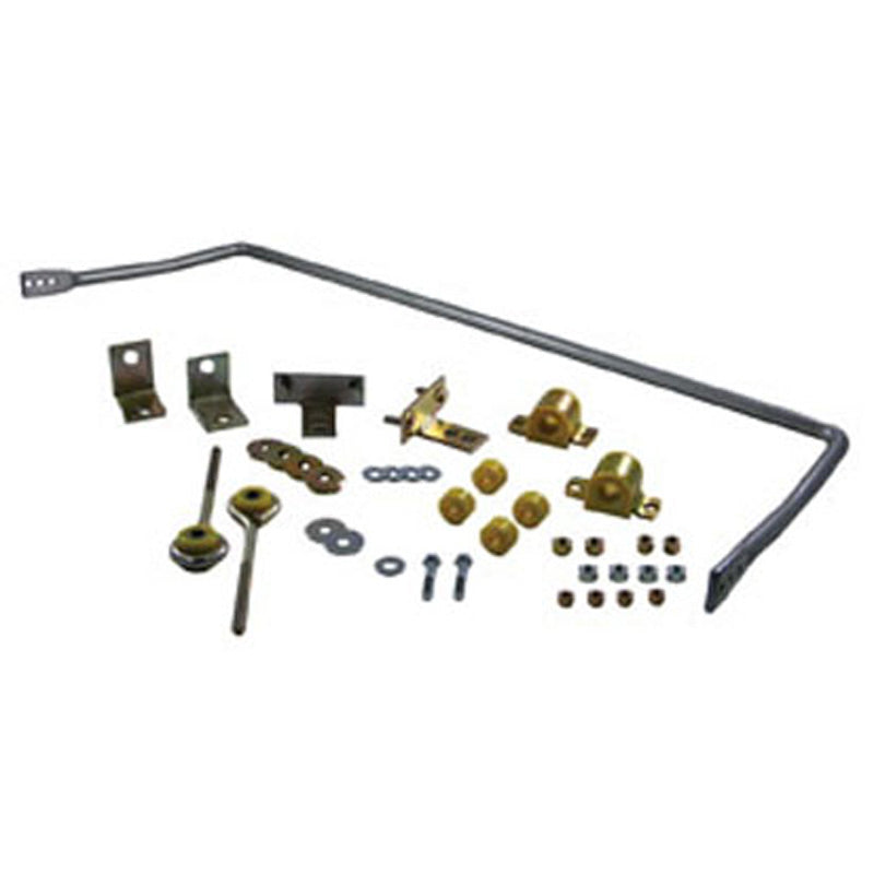 Whiteline, Rear Stabiliser Bar 20mm Heavy Duty Blade Adjustable, Fits Chevrolet/Opel Miscellany 1999-2012