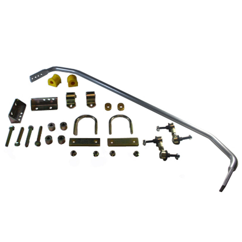 Whiteline, zadní stabilizátor 22mm Heavy Duty Blade Adjustable, vhodné pro Buick Verano / Chevrolet Cruze/Orlando/Zafira / Opel Ampera/Astra J/Zafira / Vauxhall Zafira Mk III/Ampera 2009-