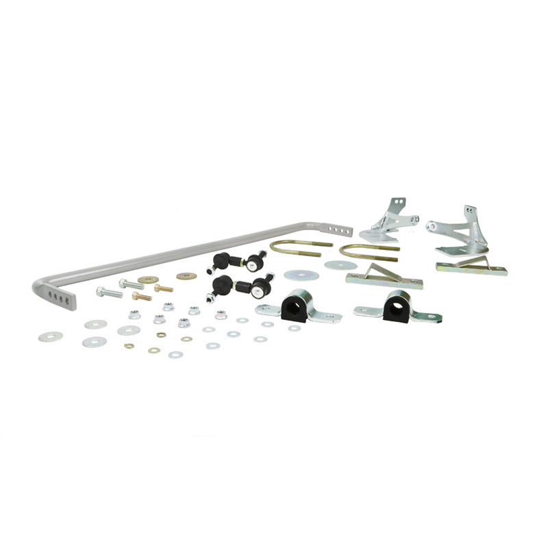 Whiteline, Barra stabilizzatrice posteriore 22mm Heavy Duty Blade regolabile, adatta a Honda Civic VIII Hatchback FN/FK Type R 2006-