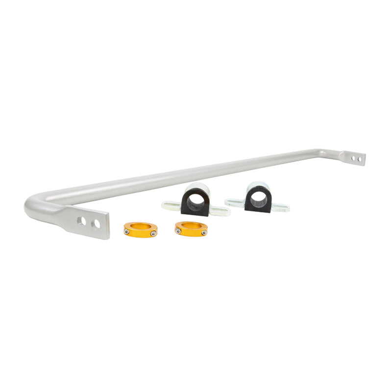 Whiteline, tylny drążek stabilizatora 26 mm X Heavy Duty typu blade, regulowany, pasuje do Hyundai Genesis BH/DH 2008-