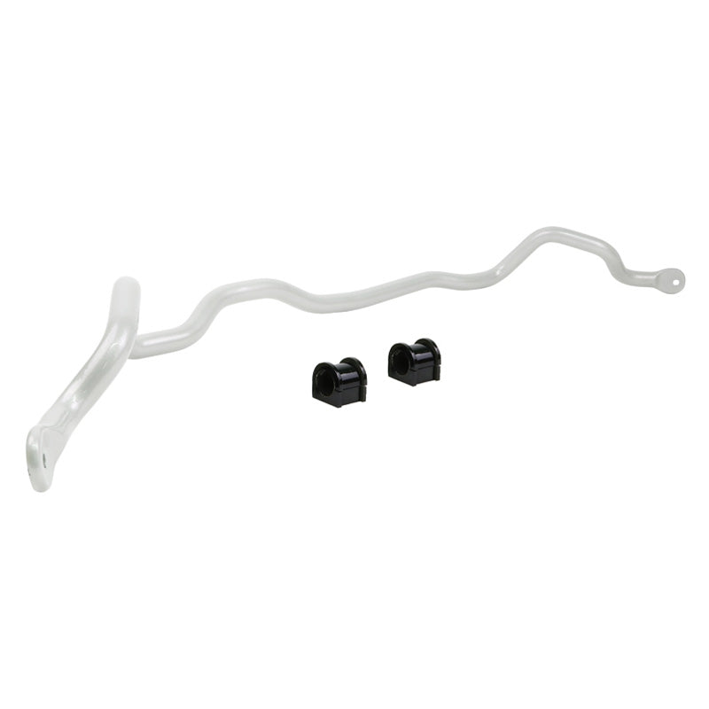 Whiteline, barre stabilisatrice avant 26 mm Heavy Duty, convient pour Mitsubishi Lancer Evolution VII/VIII/IX 2000-2007
