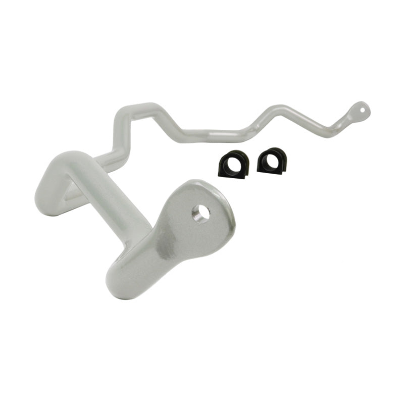 Whiteline, Barre stabilisatrice avant 24 mm Heavy Duty, convient à Mitsubishi Lancer VI Evolution IV-VI 1996-2001