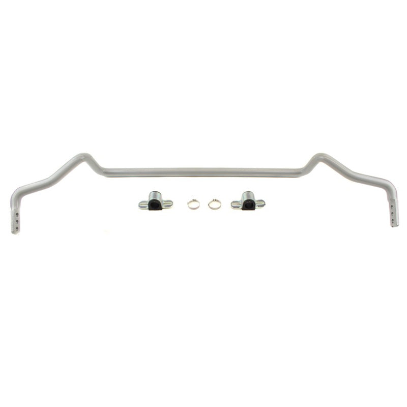 Whiteline, barre stabilisatrice avant 27 mm Heavy Duty Blade réglable, convient pour Mitsubishi Lancer VIII Evolution X 2007-