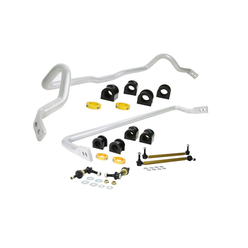 Whiteline, sada předního a zadního stabilizátoru, pasuje na Mazda 3 BK Mazdaspeed 2004-2009