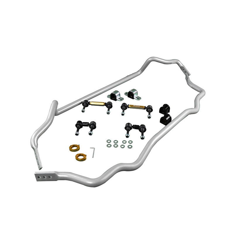 Whiteline, Kit barre stabilisatrice avant et arrière, convient à Mitsubishi Lancer VIII Evolution X 2007-
