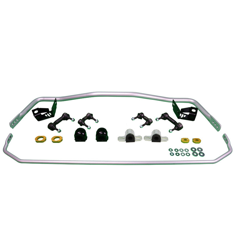 Whiteline, Front & Rear Stabiliser Bar Kit, Fits Mazda MX-5 IV / Fiat/Abarth 124 Spider 2015-