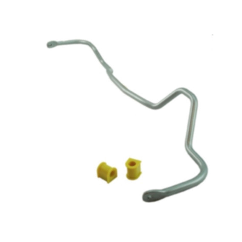 Whiteline, Barre stabilisatrice arrière 20mm X renforcée, convient à Mitsubishi Lancer V Evolution I-III 1992-1996
