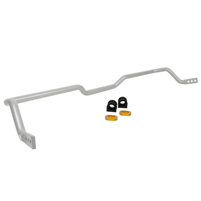 Whiteline, Barre stabilisatrice arrière 24mm X renforcée réglable à lame, convient à Mitsubishi Lancer VI-VII Evolution V-IX 1996-2013