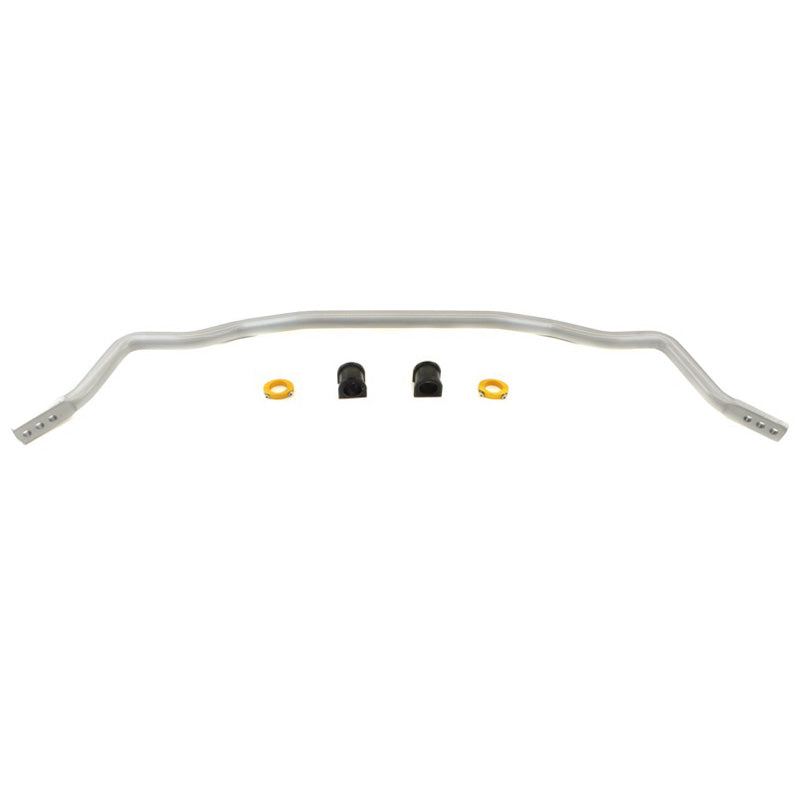 Whiteline, Barre stabilisatrice arrière 27 mm Heavy Duty à lame réglable, convient à Mitsubishi Lancer Evolution X 2007-