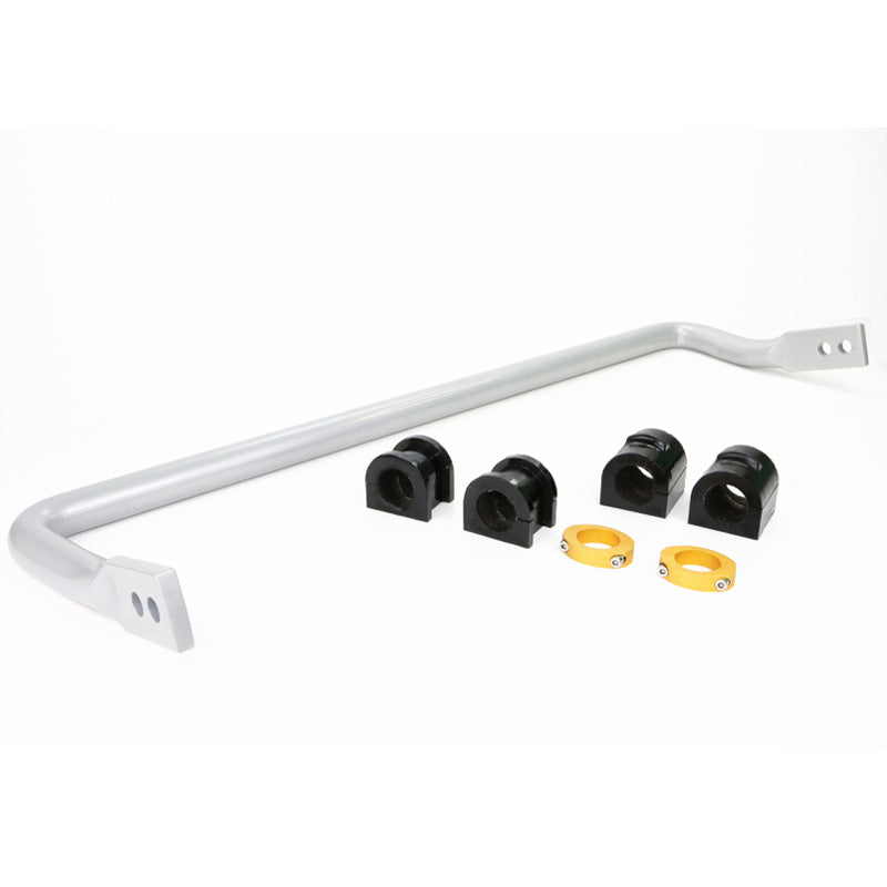 Whiteline, zadní tyč stabilizátoru 27 mm Heavy Duty Blade nastavitelná, pasuje na Mazda 3 BK/BL Mazdaspeed 2004-2014