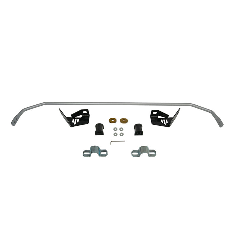 Whiteline, Rear Stabilizer Bar 16mm Heavy Duty Blade Adjustable, Fits Mazda MX-5 IV / Fiat/Abarth 124 Spider 2015-