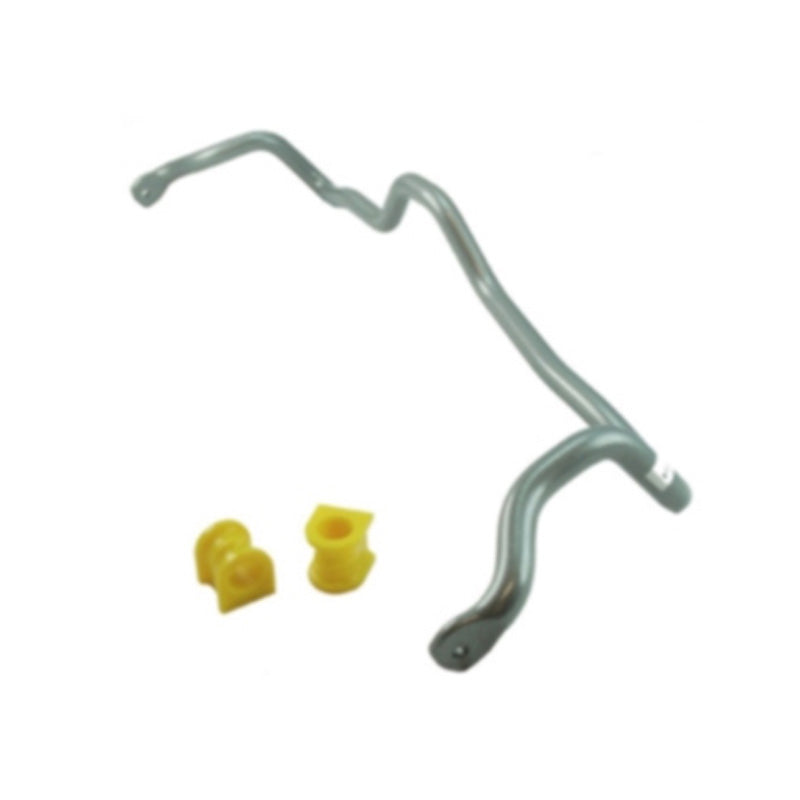 Whiteline, barra estabilizadora delantera 27mm Heavy Duty, compatible con Nissan 100 NX B13/Pulsar Hatchback N14/Sentra III B13/Sunny III N14 1990-1996