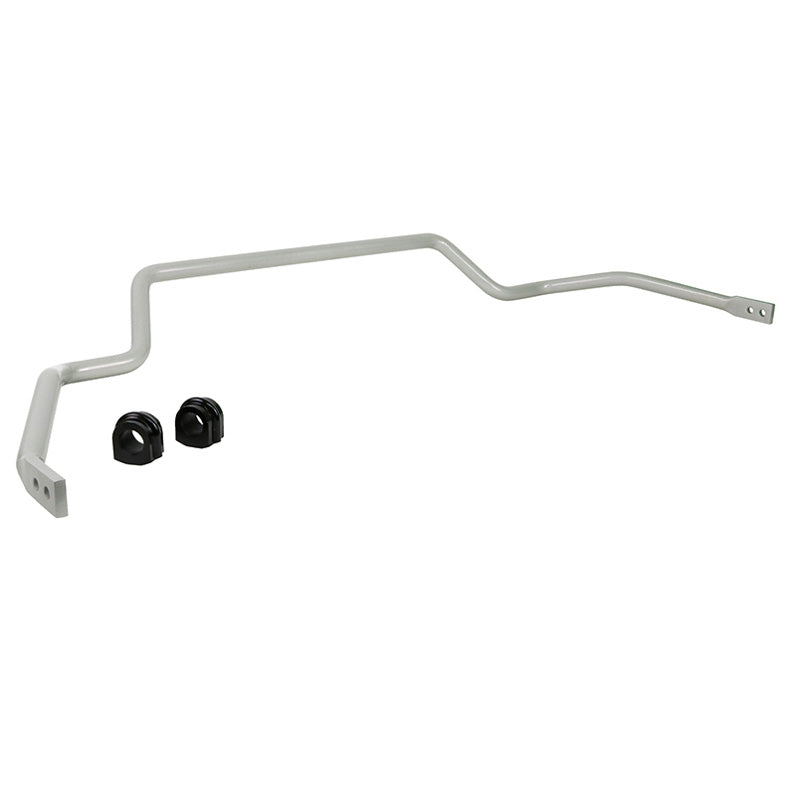 Whiteline, barra estabilizadora delantera 24mm Heavy Duty Blade ajustable, encaja en Nissan Skyline R32/R32 Coupé 1989-1993 Exclusive 4x4