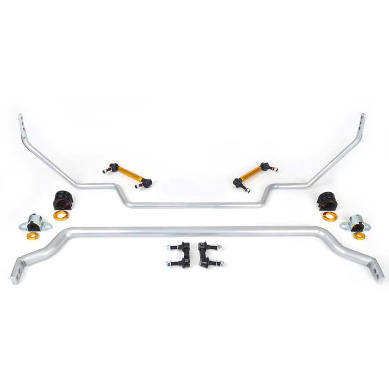 Whiteline, zestaw przedniego i tylnego drążka stabilizatora, pasuje do Nissan GT-R R35 2007-2018