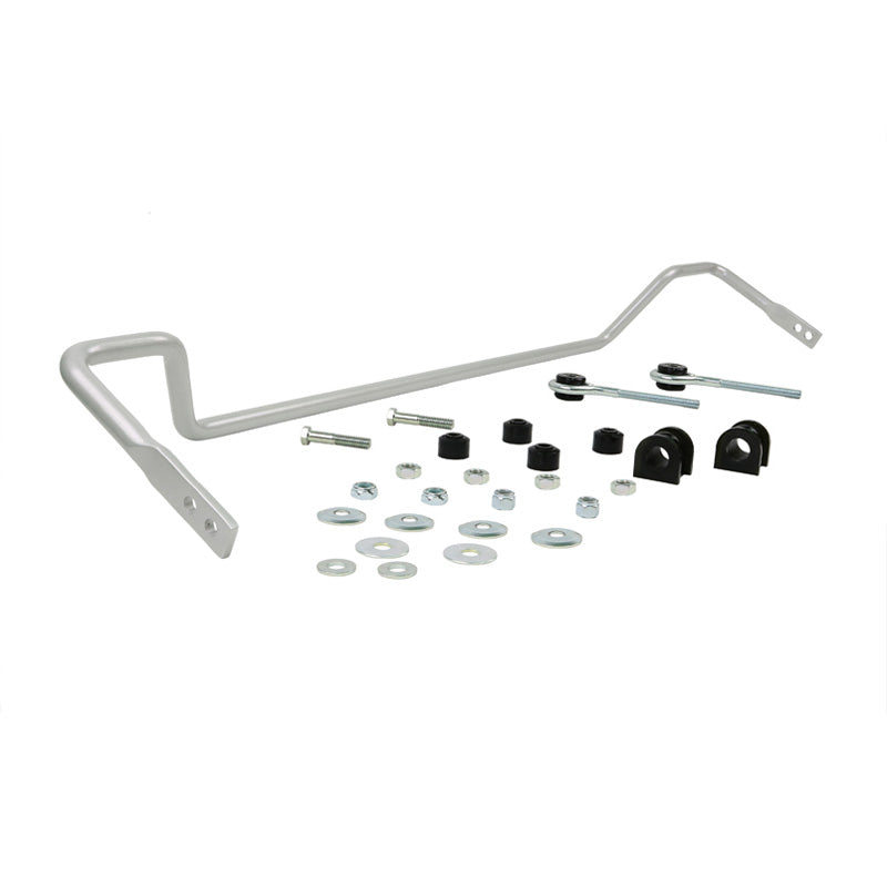 Whiteline, barra estabilizadora trasera de 18 mm ajustable de cuchilla de alta resistencia, para Nissan 100 NX B13/Pulsar Hatchback N14/Sentra III B13/Sunny III N14 1990-1996