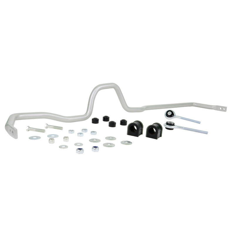 Whiteline, barra stabilizzatrice posteriore 22mm X Heavy Duty Blade regolabile, adatto a Nissan 180 SX Coupé S13/200 SX S13/240 SX/Cefiro I Sedan A31 1988-2001