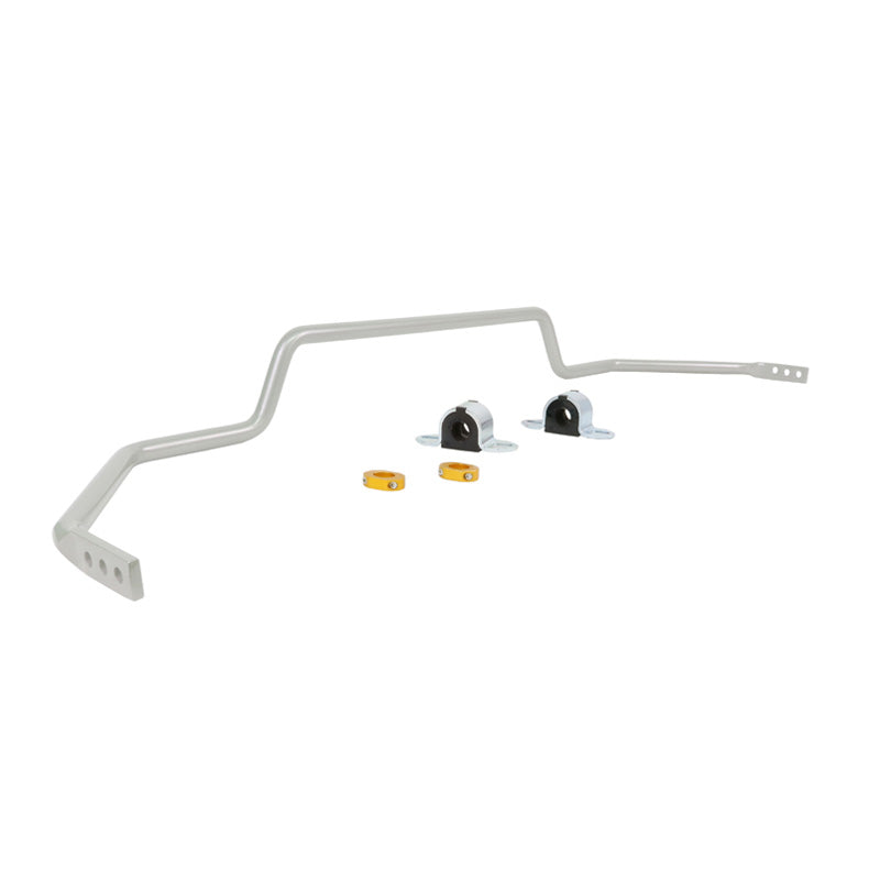 Whiteline, tylny drążek stabilizatora 20 mm, wzmocniony, regulowany, typu Blade, pasuje do Nissan GT-R R35 2007-2018