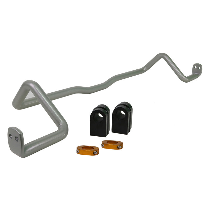 Whiteline, barra estabilizadora delantera 24mm X Heavy Duty Blade ajustable, Fits Renault Megane CC EZ0/1/Megane III Coupé/Grandtour/Hatchback 2008-2015