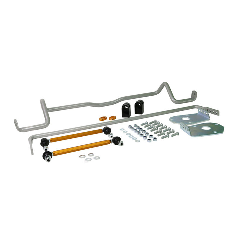 Whiteline, kit de barras estabilizadoras delanteras y traseras para vehículo, Fits Renault Megane CC EZ0/1/Megane III Coupé/Grandtour/Hatchback 2008-2015